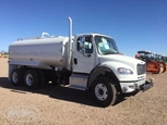 Used Water Truck
